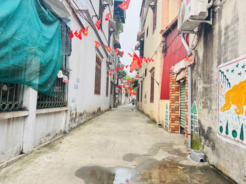 Chị gái cần gấp một khoản tiền hạ giá bán nhanh mảnh đất tại trung tâm thôn Hội, Cổ Bi, Gia Lâm 