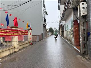 Chính chủ cần bán gấp mảnh đất thổ cư hai mặt thoáng đường ô tô tránh tại TDP An Lạc, Trâu Qùy, Gia Lâm 