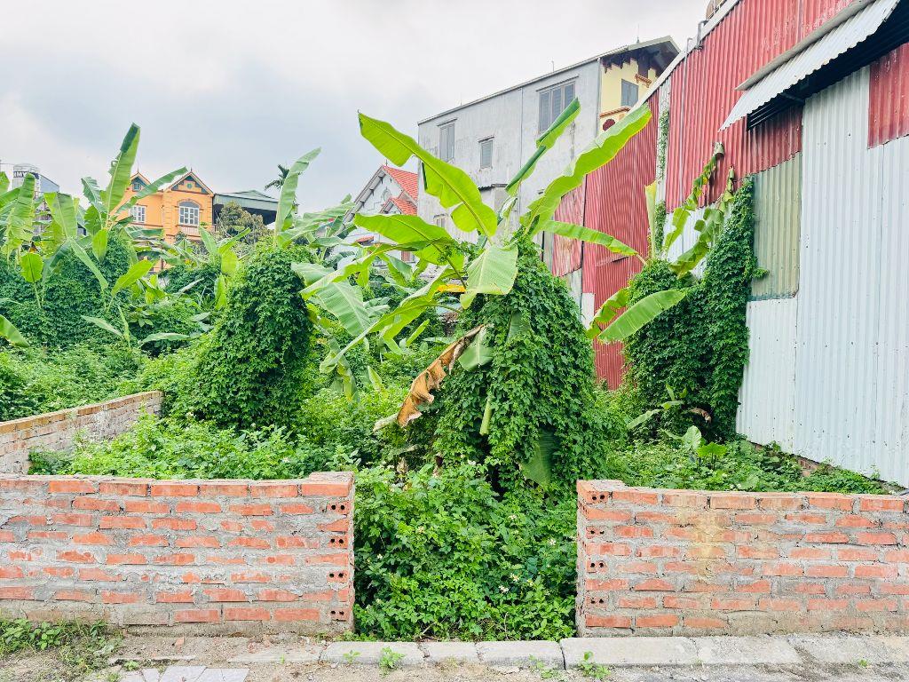 Cần tiền bán gấp lô đất hai mặt đường trước sau nằm tại trung tâm khu đấu giá Hoàng Long, Đặng Xá 