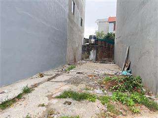 Bán giúp bà cô mảnh đất thổ cư nằm tại trung tâm TDP Kiên Thành, Trâu Qùy, Gia Lâm 