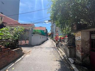 Chính chủ cần bán gấp mảnh đất thổ cư đường thông ô tô tại trung tâm thị trấn Trâu Qùy, Gia Lâm