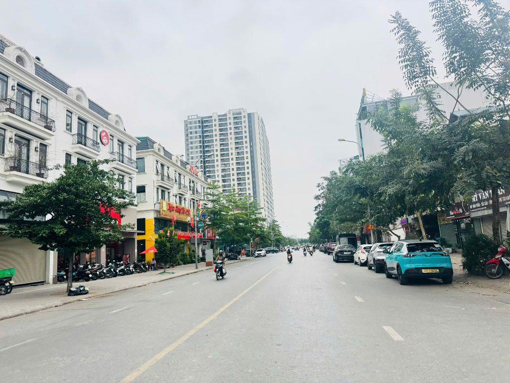 Chính chủ cần bán gấp mảnh đất tặng mặt bằng kinh doanh cho thuê tại phố Thành Trung, Trâu Qùy, Gia Lâm 