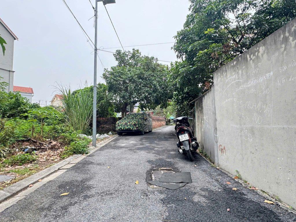 Bán giúp anh trai mảnh đất thổ cư đường ô tô vào tận nơi tại trung tâm thôn Ngọc Động, Đa Tốn, Gia Lâm 