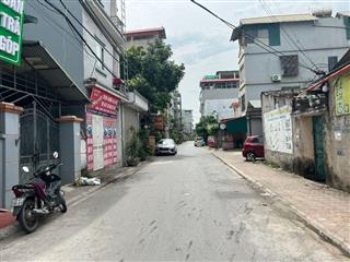 Chính chủ cần bán gấp mảnh đất đẹp đường ô tô tại trung tâm TDP Cửu Việt, Trâu Qùy, Gia Lâm 