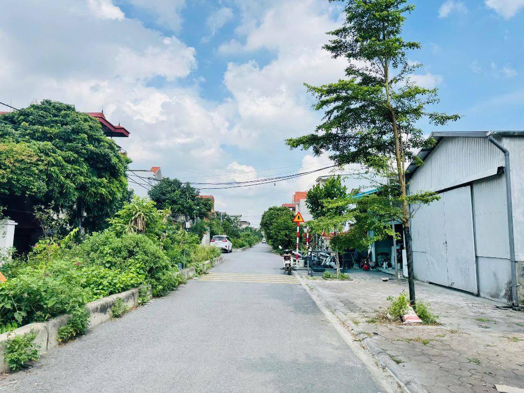 Cần tiền gia đình bán gấp lô đất đẹp nằm tại trung tâm khu đấu giá Làng Cam, Cổ Bi, Gia Lâm