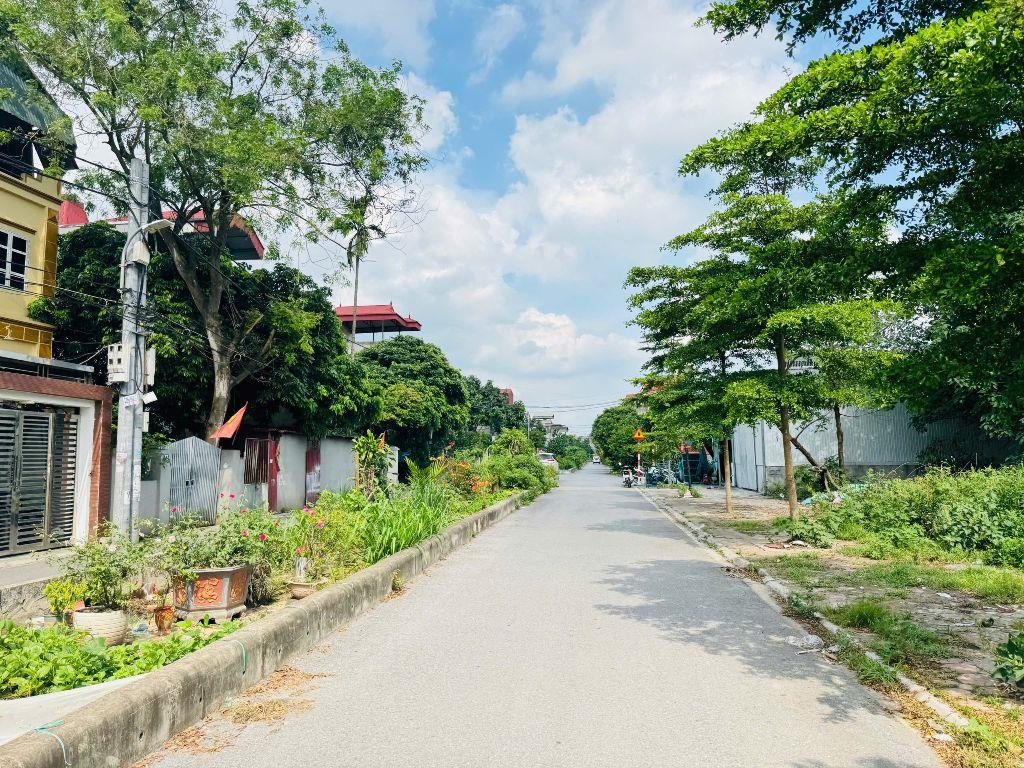 Cần tiền gia đình bán gấp lô đất đẹp nằm tại trung tâm khu đấu giá Làng Cam, Cổ Bi, Gia Lâm
