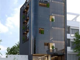 Cần bán siêu phẩm 9 tầng View hồ Đền Lừ Hoàng Văn Thụ, Hoảng Mai, Hà Nội 