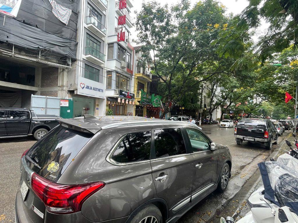 Cần bán siêu phẩm 9 tầng View hồ Đền Lừ Hoàng Văn Thụ, Hoảng Mai, Hà Nội 