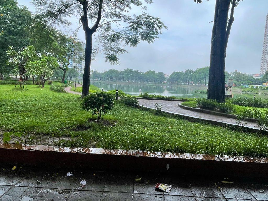 Cần bán siêu phẩm 9 tầng View hồ Đền Lừ Hoàng Văn Thụ, Hoảng Mai, Hà Nội 