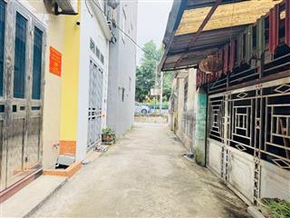 Cần bán gấp mảnh đất thổ cư tặng dãy nhà trọ tại trung tâm TDP Cửu Việt, Trâu Quỳ, Gia Lâm