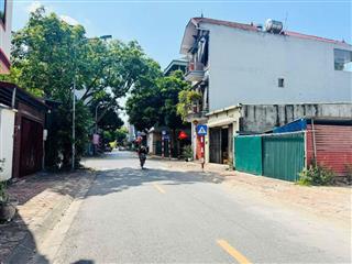 Cần bán gấp 100m2 đất thổ cư tặng căn nhà cấp 4 mặt phố Nguyễn Văn Hưởng, Long Biên