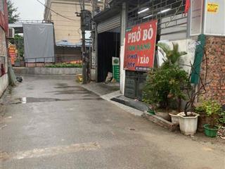 Cần tiền hạ giá bán khẩn cấp mảnh đất thổ cư đường thông ô tô tại trung tâm tâm TDP An Đào, Trâu Qùy 