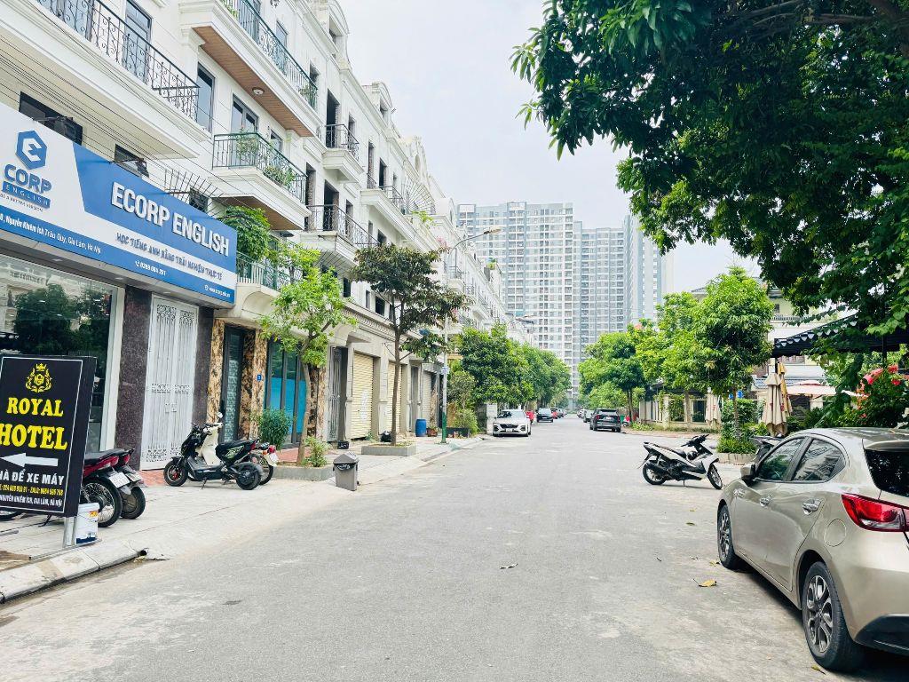 Chính chủ cần thanh khoản gấp căn Shophouse Hải Phát đường 13m tại Trâu Qùy, Gia Lâm