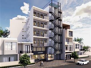 Cho thuê mặt bằng kinh doanh mặt tiền mai văn vĩnh q7