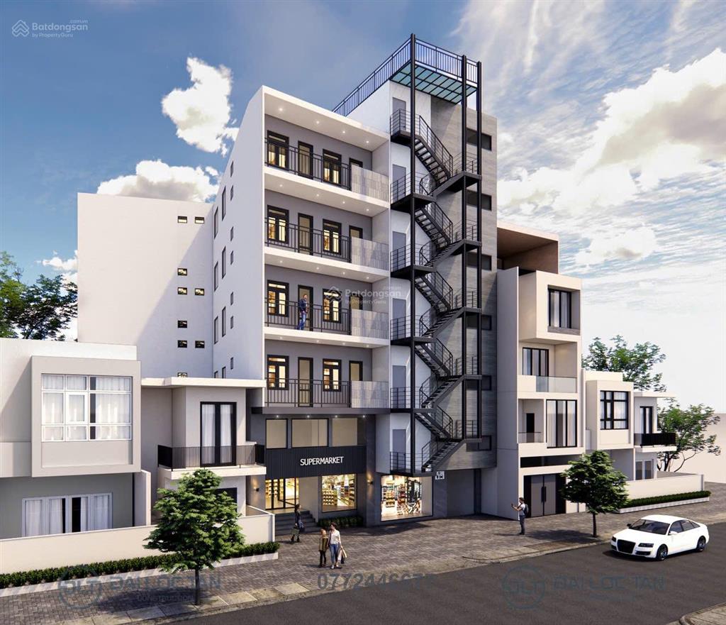 Cho thuê mặt bằng kinh doanh mặt tiền mai văn vĩnh q7