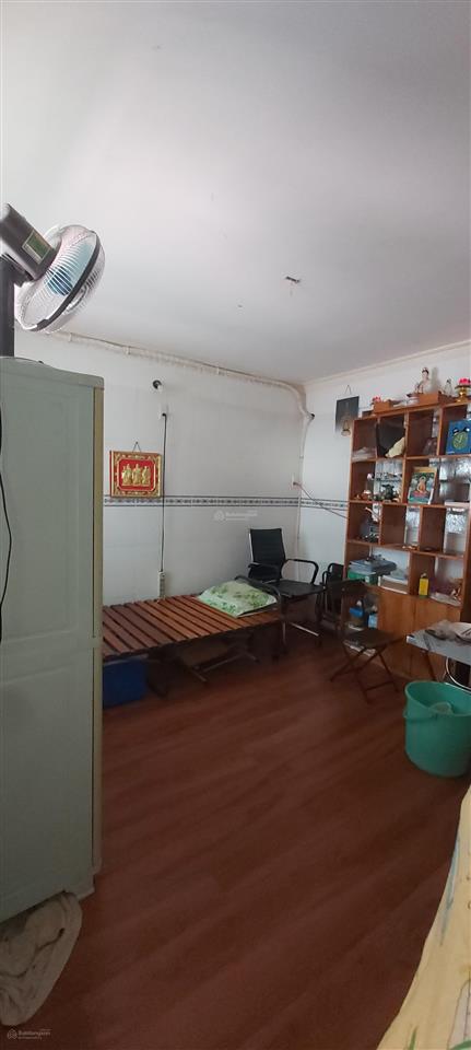 Lầu 1 lô d chung cư lý thường kiệt