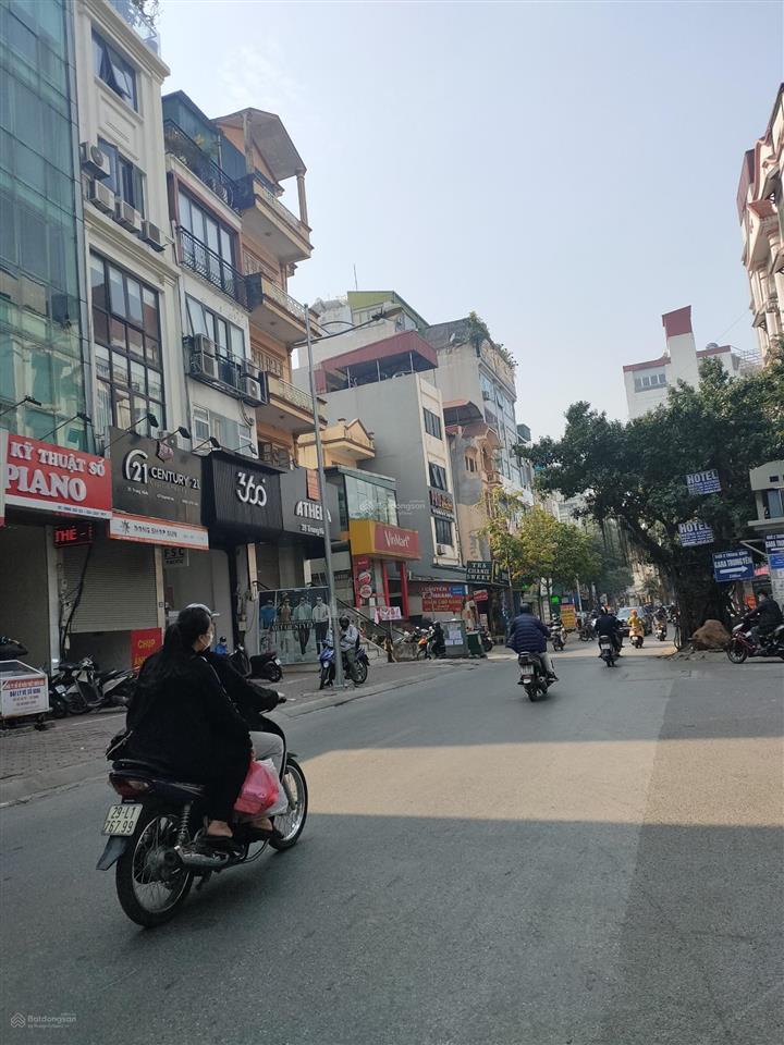Bán nhà mặt phố trung kính, trung hòa, cầu giấy