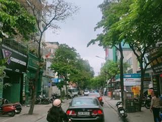 Bán nhà mặt phố trung kính, trung hòa, cầu giấy