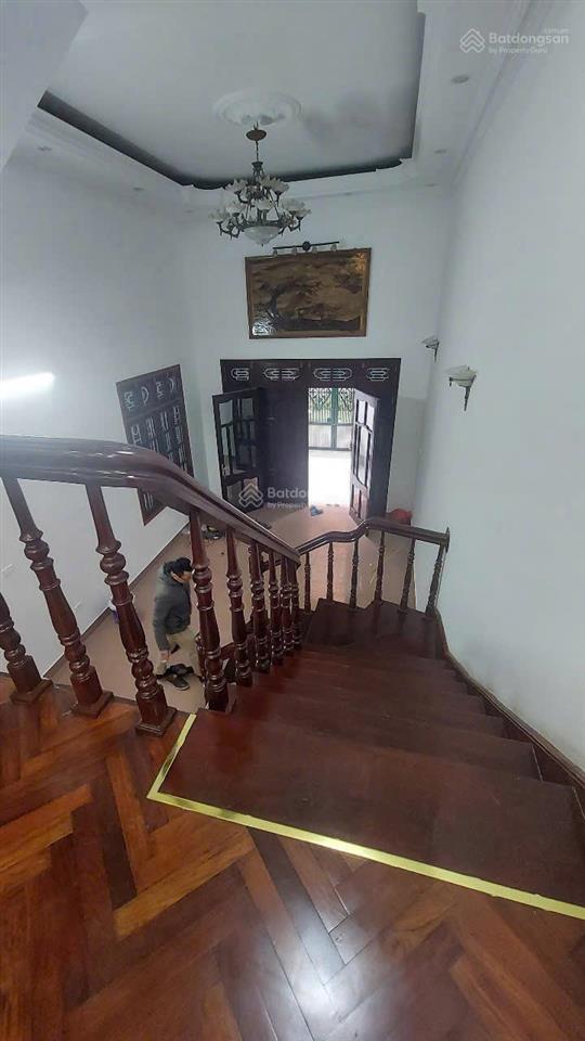 Bán nhà phân lô hoàng ngân, cầu giấy, hà nội, 90m x 5t.