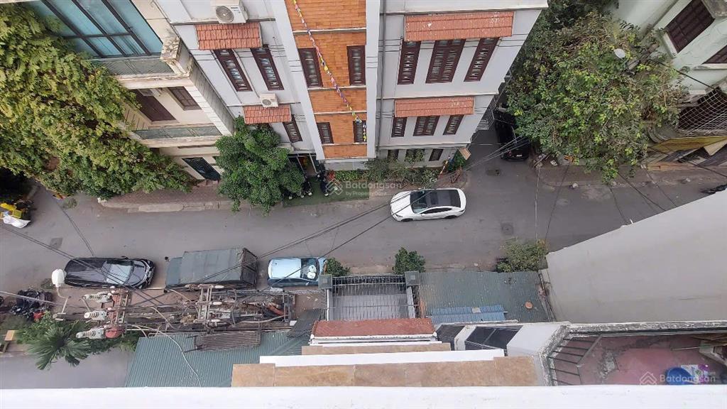 Bán nhà phân lô hoàng ngân, cầu giấy, hà nội, 90m x 5t.