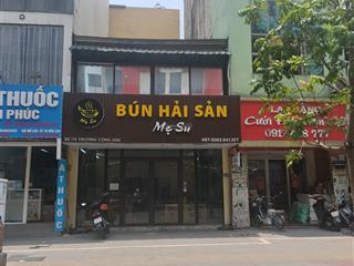 Bán nhà mặt phố trương công giai, cầu giấy, hà nội.