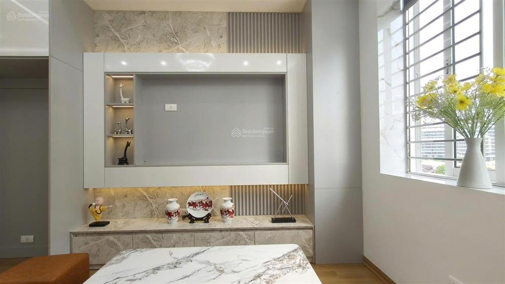 Bán căn hộ toà b10a đường nguyễn chánh, kđt nam trung yên, full nội thất mới 100%