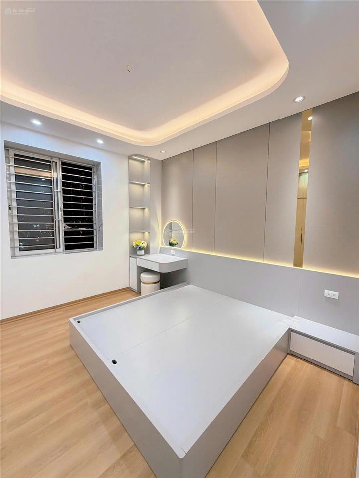 Bán căn hộ toà b10a đường nguyễn chánh, kđt nam trung yên, full nội thất mới 100%