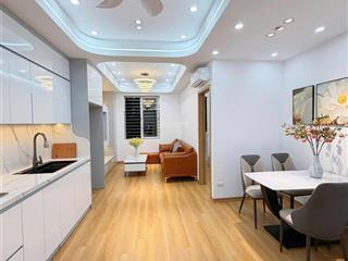 Bán căn hộ toà b10a đường nguyễn chánh, kđt nam trung yên, full nội thất mới 100%