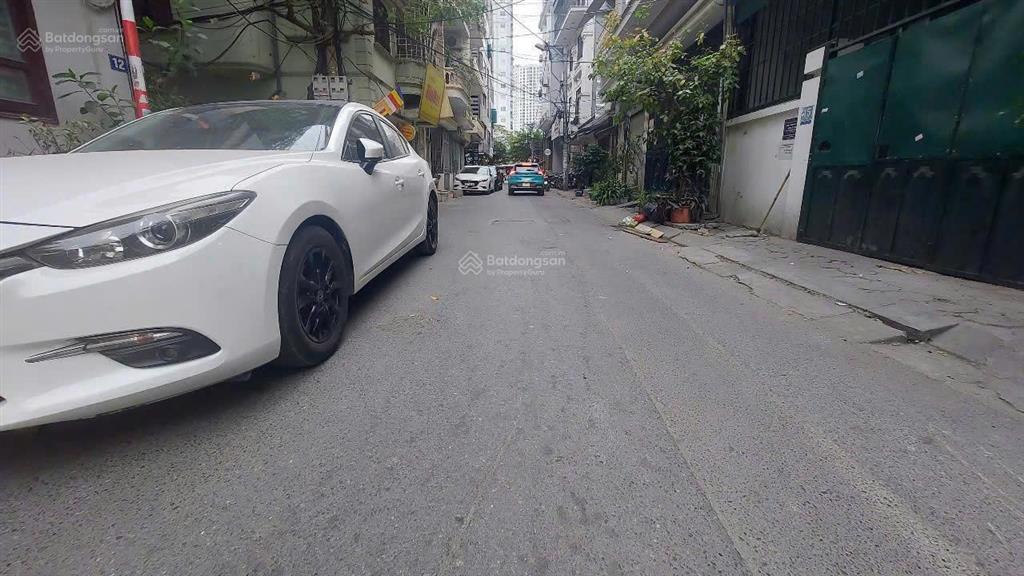 Bán nhanh trong tuần! nhà phân lô quan nhân, cầu giấy, hà nội, 80m2 x 5t, sđcc
