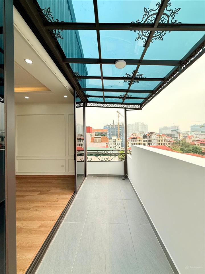 Phân lô vỉa hè, ô tô tránh tại mai dịch, cầu giấy. 70m x 6t