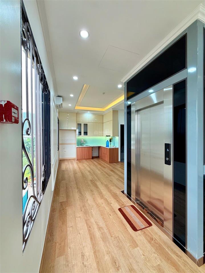 Phân lô vỉa hè, ô tô tránh tại mai dịch, cầu giấy. 70m x 6t