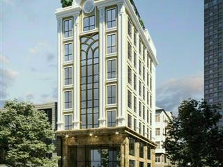 Tòa nhà văn phòng lô góc tọa lạc tại lê văn lương, nhân chính, thanh xuân, hà nội