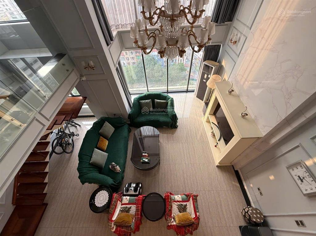 Bán căn duplex tại chelsea park  trung kính, yên hòa, cầu giấy.