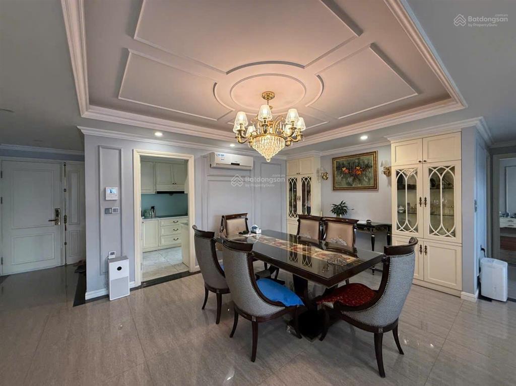 Bán căn duplex tại chelsea park  trung kính, yên hòa, cầu giấy.