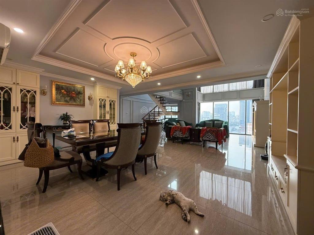 Bán căn duplex tại chelsea park  trung kính, yên hòa, cầu giấy.