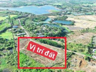 Gần hồ suối môn, lô đất 3214m2, 80m2 thổ cư, góc 2 mặt tiền đường nhựa siêu đẹp