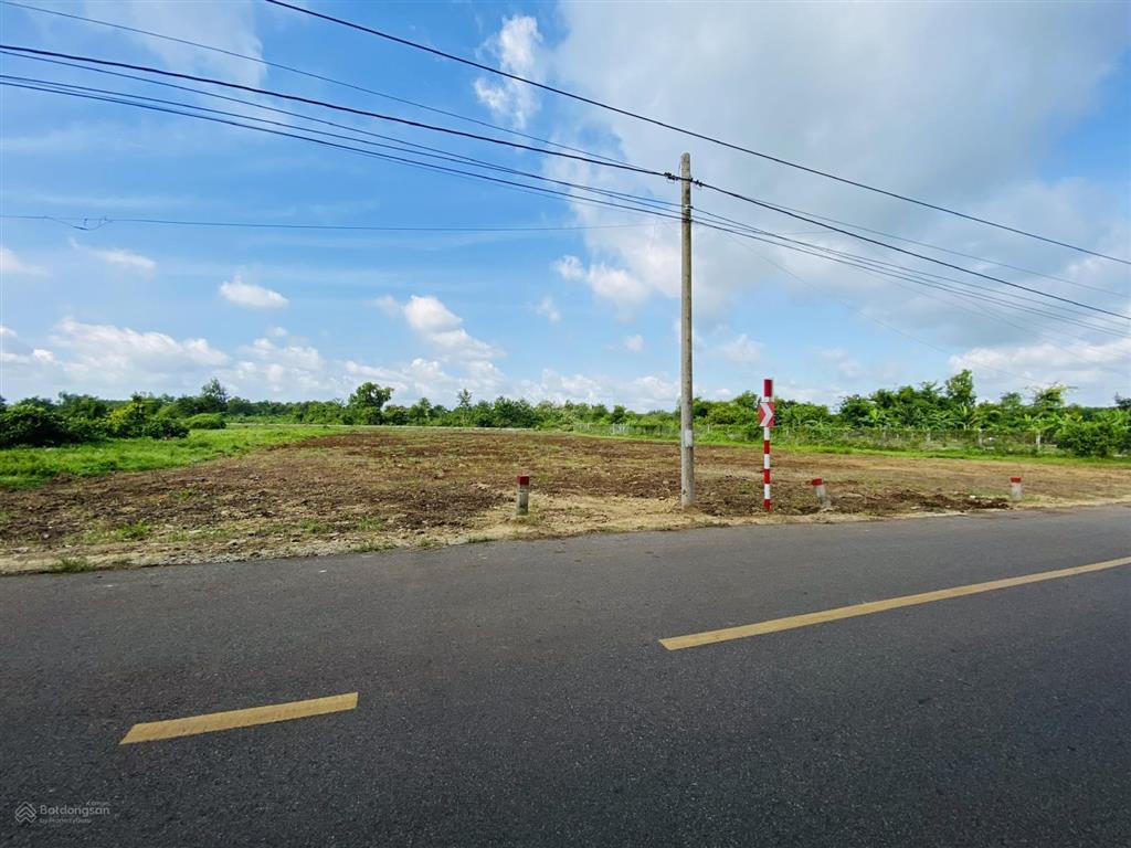 Gần hồ suối môn, lô đất 3214m2, 80m2 thổ cư, góc 2 mặt tiền đường nhựa siêu đẹp