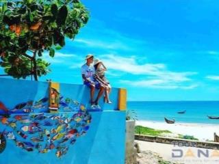 Bán đất view biển thuộc làng bích hoạ tam thanh, tam kỳ, đà nẵng, vị trí siêu đẹp