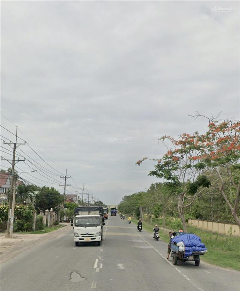 Chính chủ rao bán 4.770m2 tại đường quách thị trang