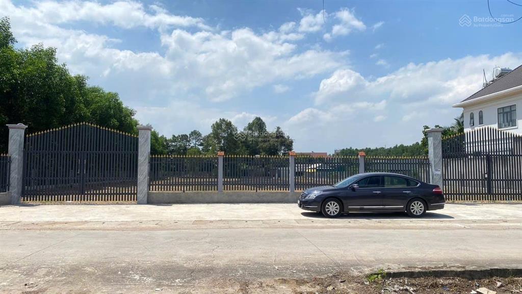 Chính chủ rao bán 4.770m2 tại đường quách thị trang