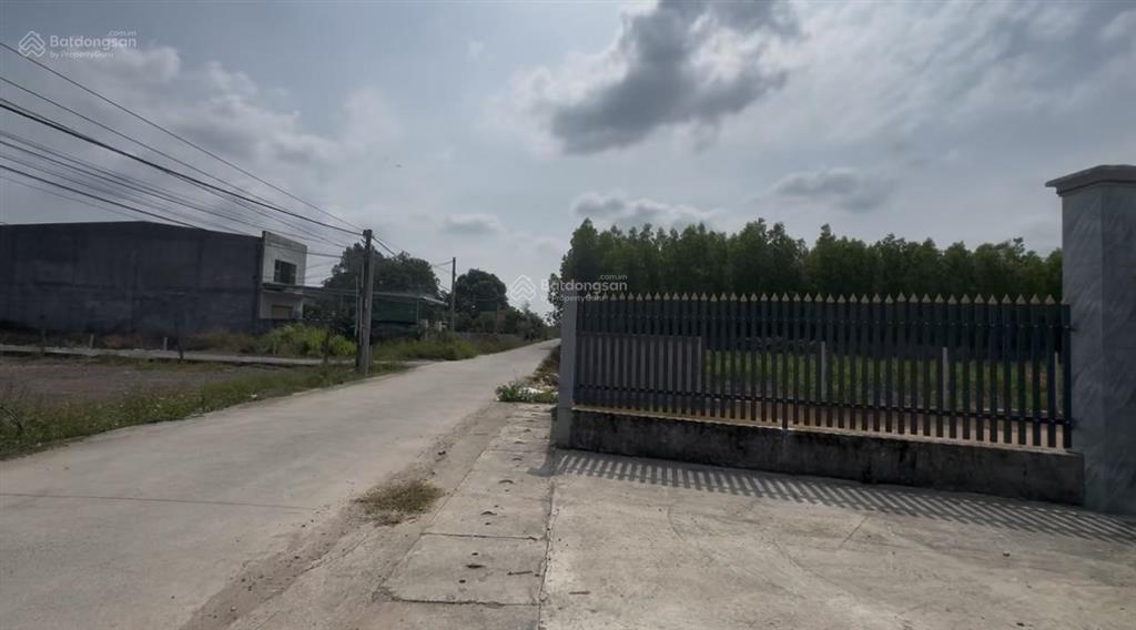 Chính chủ rao bán 4.770m2 tại đường quách thị trang