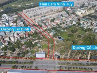 Bán biệt thự lk minh tâm view sân golf đón đầu dự án cầu trần hưng đạo. giá đầu tư 25 tỷ ctl mạnh