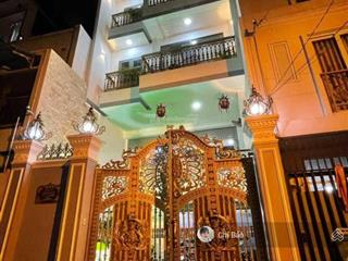 Bán nhà mặt tiền 79 nguyễn thái bình, p.4, q tân bình (4*20m) 3 tầng giá chỉ 17,5 tỷ