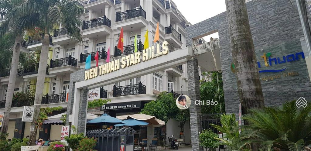 Bán nhà khu biệt thự điền thuận starhill đuờng thạnh xuân 21 quận 12, 4 tầng giá 5.8 tỷ