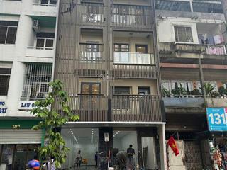 Bán nhà mặt phố vip nguyễn gia trí p.25 bình thạnh, 4.2x20m, 5 tầng đúc. siêu vị trí chỉ 25.5 tỷ