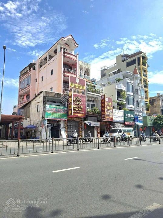 Bán nhà mặt tiền 5 tầng đường bạch đằng p24, bình thạnh, nằm đoạn đẹp trên tuyến đường chỉ 19 tỷ