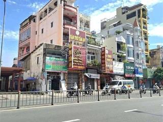 Bán nhà mặt tiền 5 tầng đường bạch đằng p24, bình thạnh, nằm đoạn đẹp nhất tuyến đường chỉ 19 tỷ