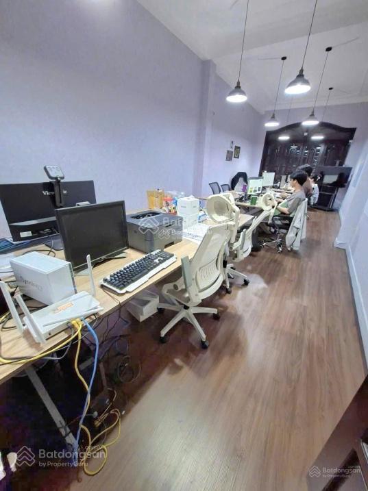 Bán villa trần cao vân, p12, quận phú nhuận | 9.6x17m | 4 tầng chỉ 29 tỷ
