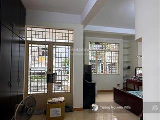 Bán villa trần cao vân, p12, quận phú nhuận | 9.6x17m | 4 tầng chỉ 29 tỷ