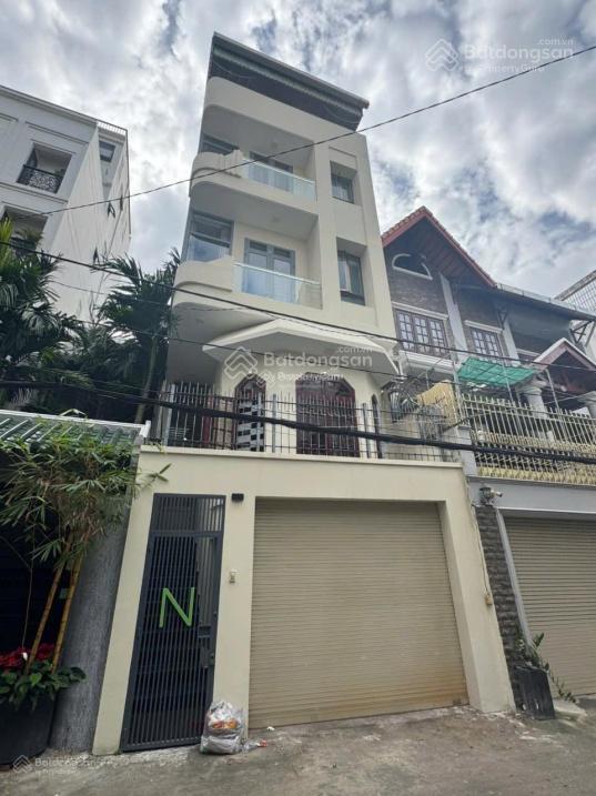 Bán nhà thích quảng đức, q. phú nhuận, ngang lớn 6m (dt cn 90m²) 5 tầng chỉ hơn 15,3 tỷ